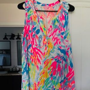 Lilly Pulitzer Essie Dress